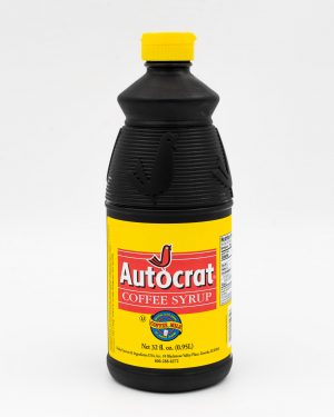 Autocrat Quarts 32oz – 12/Case