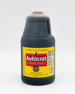 Autocrat 64oz – 6/Case