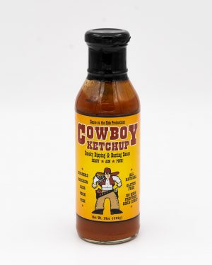 Cowboy Ketchup 14oz – 12/Case