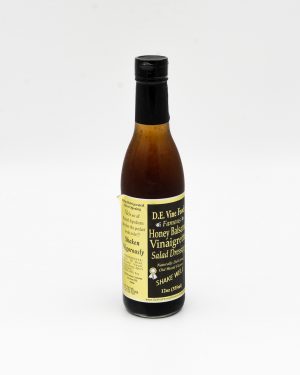 Honey Balsamic Vinaigrette 12oz – 12/Case