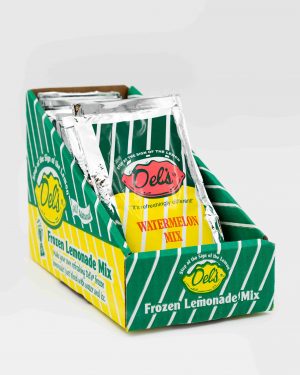 Del’s Display Pack Watermelon – 30/Case