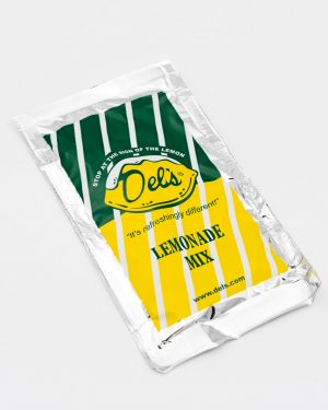 Del’s Powder Lemon – 2oz