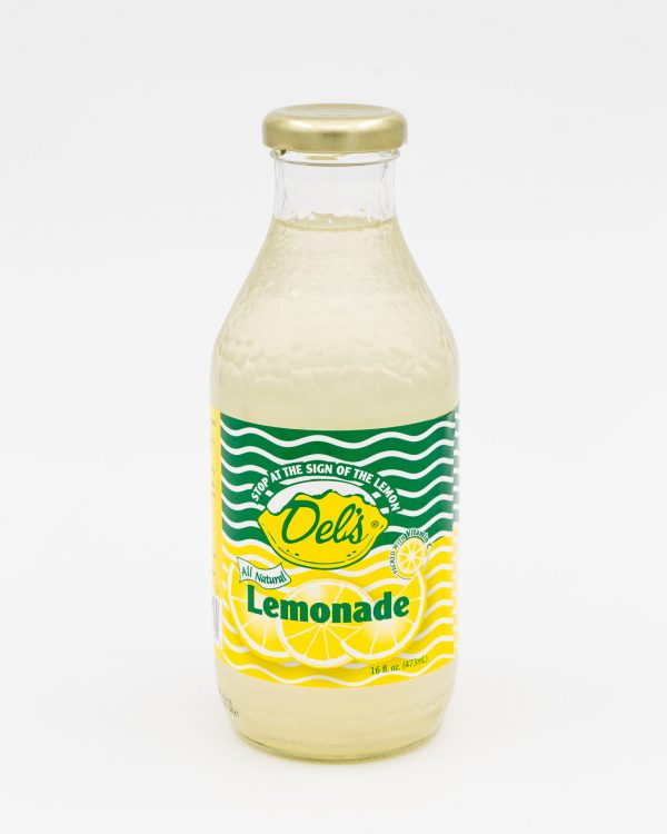Del's Lemonade Pint