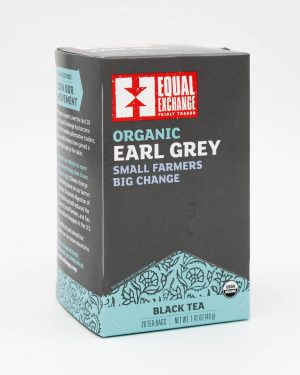 Organic Earl Grey Tea 20ct – 6/Case