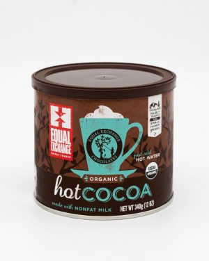Organic Hot Cocoa 12oz