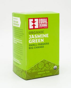 Organic Jasmine Tea 20ct – 6/Case