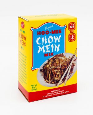 Hoo Mee Chow Mein Noodles – 24/Case