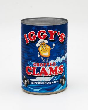 Chop Clams 15oz – 12/Case