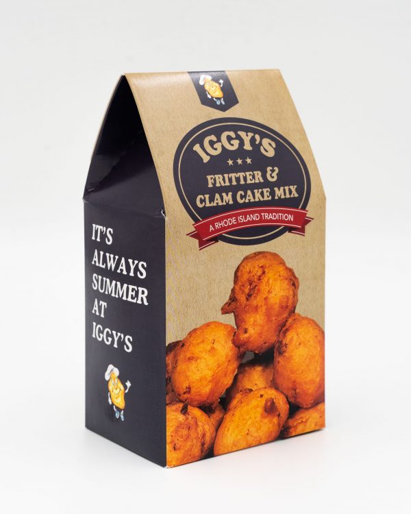 Iggy's - Fritter & Clam Cake Mix