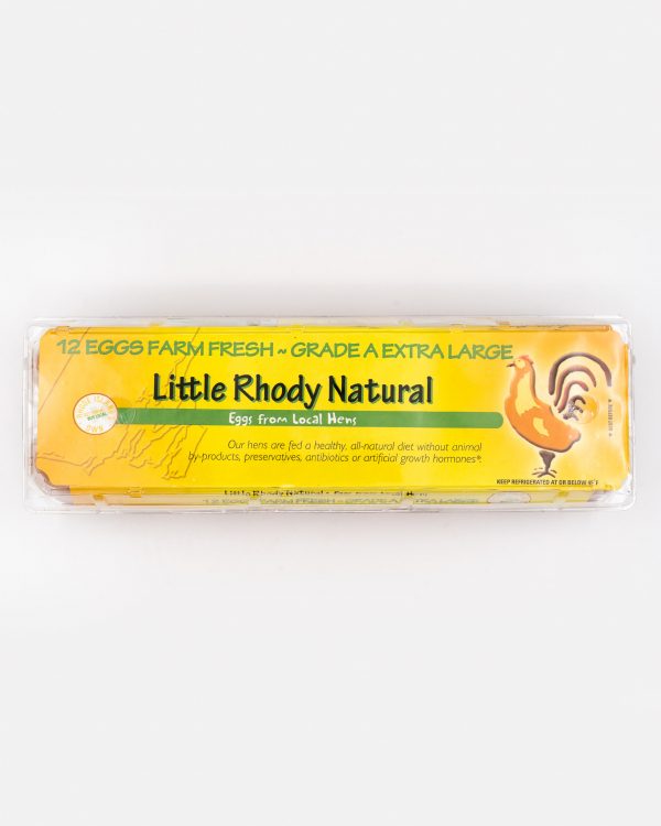 Little Rhody Naturals - Extra Large