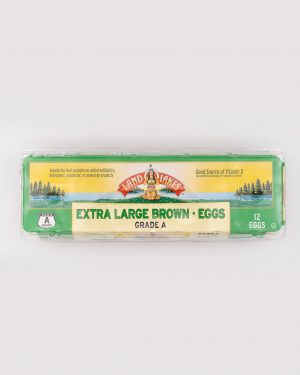 Extra Large Eggs – 15 Dozen/Case