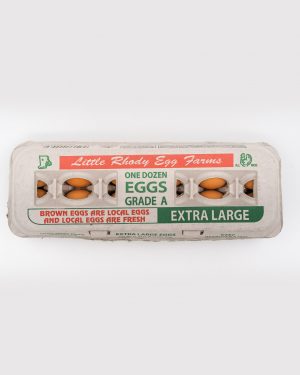 Extra Large Brown Eggs – 30 Dozen/Case