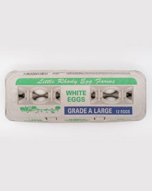 Large White Eggs – 30 Dozen/Case
