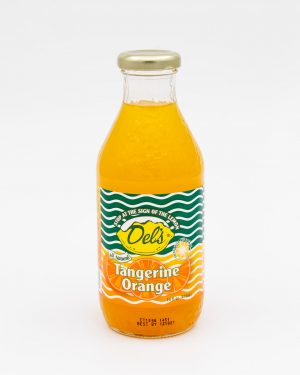 Del’s Tangerine Pint – 12/Case