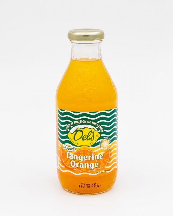 Del's Tangerine Pint