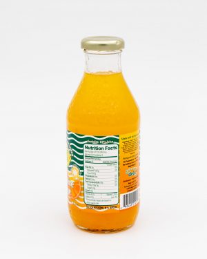 Del’s Tangerine Pint – 12/Case