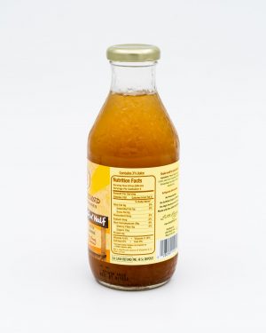 Little Rhody Farms – Half & Half Lemonade Pint – 12/Case