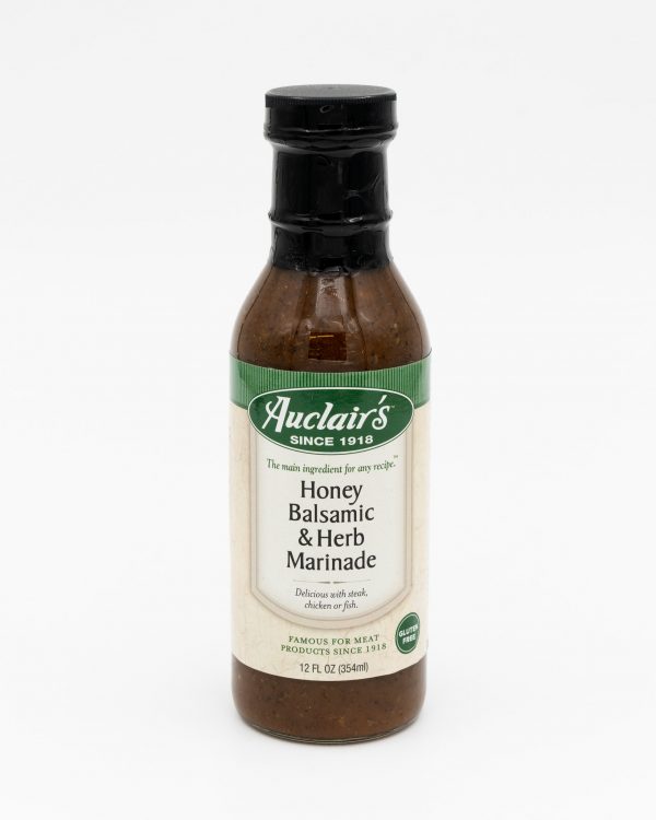 Auclair's Honey Balsamic and Herb