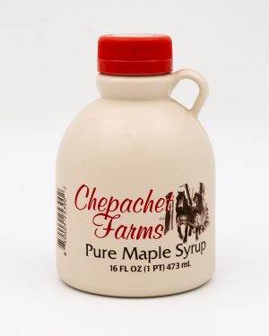 Chepachet Farm Maple Syrup 16oz – 12/Case