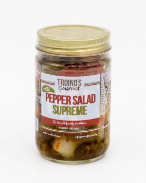 Mild Pepper Salad 12oz – 12/Case