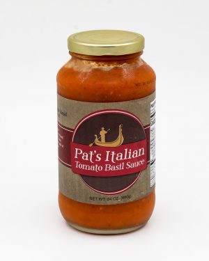 Pat’s Pasta Sauce – 6/Case