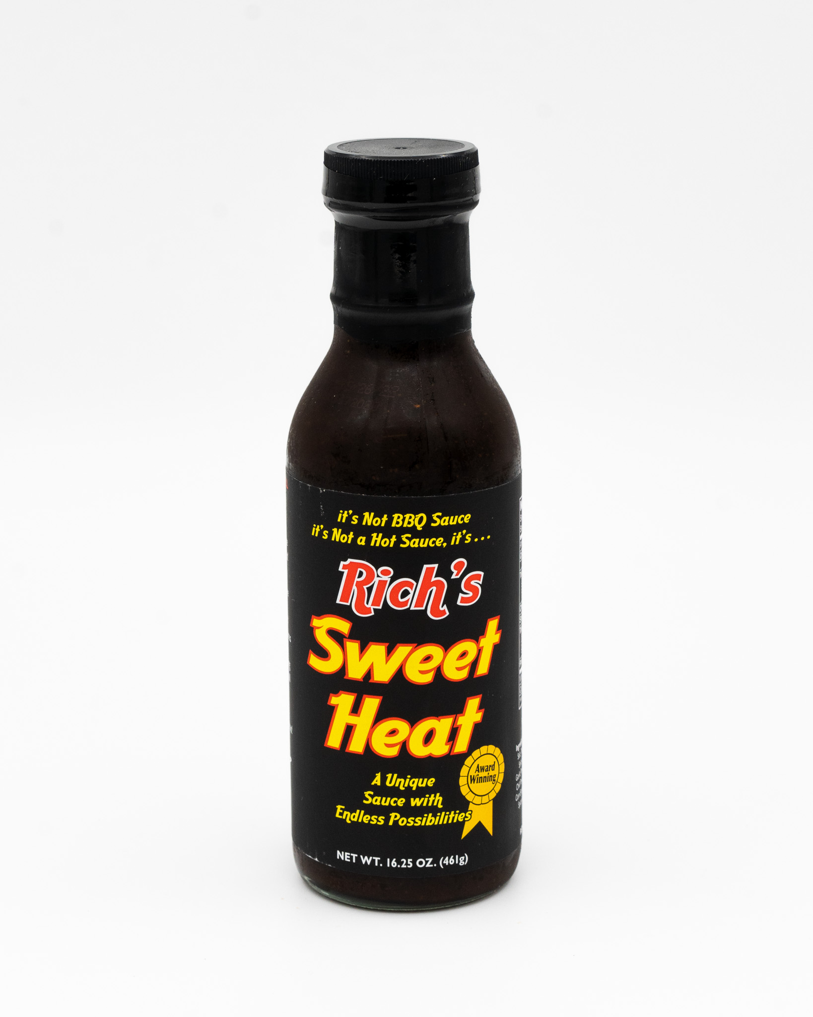 Sweet Heat 16.25oz - 12/Case - Little Rhody Foods