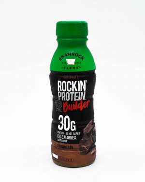 Rockin’ Refuel Chocolate 12oz – 12/Case