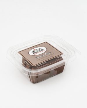 Chocolate Fudge 8oz – 12/Case