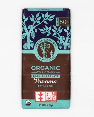 Panama Xtra Dark Chocolate 2.8oz – 12/Case