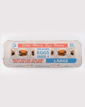 Large Brown Eggs – 30 doz/Case