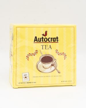 Autocrat Tea Bags – 10/Case (100/count)