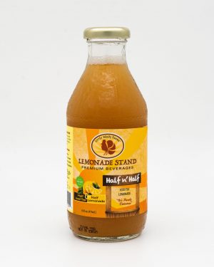 Little Rhody Farms – Half & Half Lemonade Pint – 12/Case