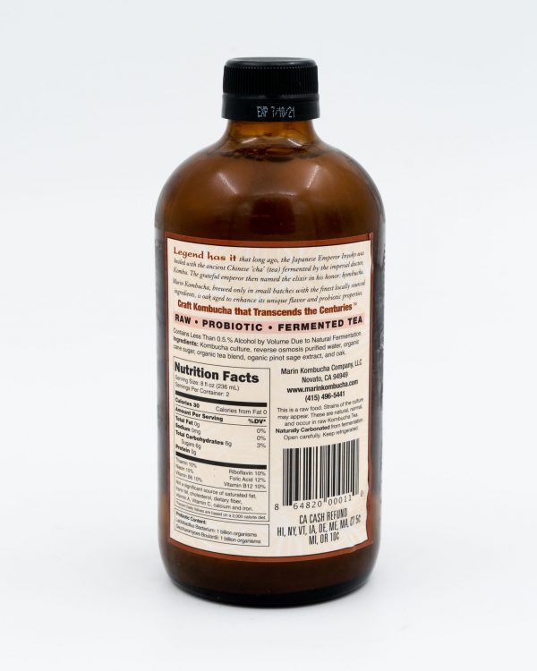 kombucha product image