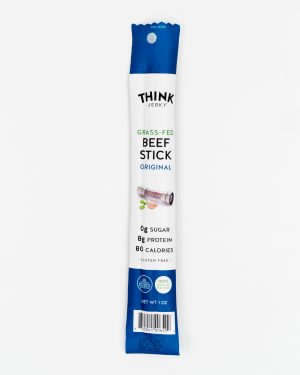 Beef Jerky 1oz Sticks – 120/Case