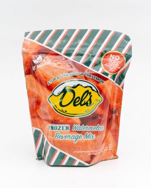 Del’s Powder Watermelon Tub – 6/Case