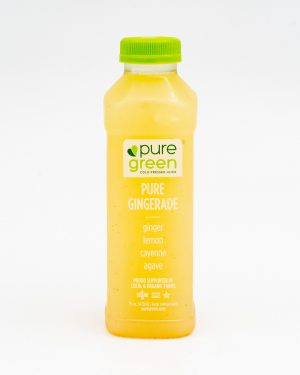 Pure Pure Gingerale 16oz – 6/Case
