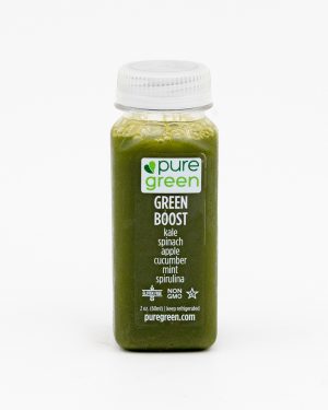 Pure Green Green Boost Shot 2oz – 12/Case