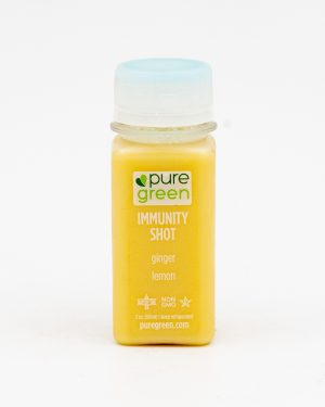 Pure Green Immunity Shot 2oz – 12/Case