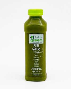 Pure Green Pure Greens 16oz – 6/Case