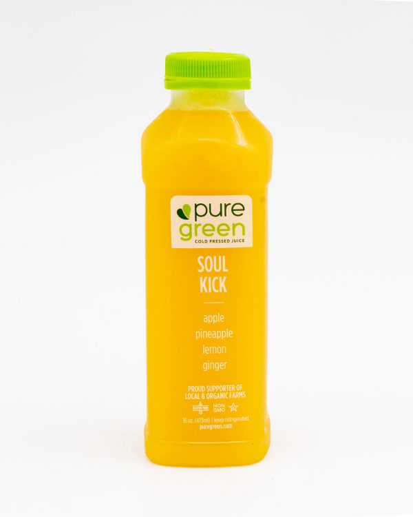 PURE - SOUL KICK 16OZ