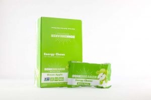 Bonk Breaker Green Apple Energy Chews – 12 Boxes/Case