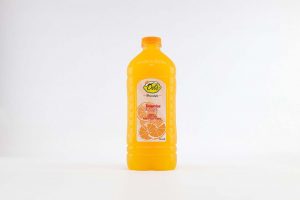 Del’s Tangerine Orange 53oz – 6/Case