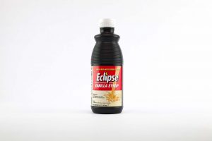 Eclipse Vanilla Syrup 21oz – 12/Case