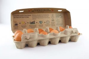 Helpful Hens Pasture-Raised Brown Eggs – 15 Dozen/Case