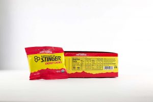Honey Stinger Fruit Smoothie Energy Chews – 12 /Case