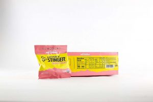 Honey Stinger Pink Lemonade Energy Chews – 12 /Case