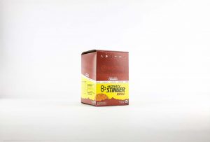 Honey Stinger Cinnamon Energy Waffles  – 6 /Case