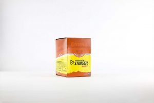 Honey Stinger Salted Caramel Energy Waffles  – 6 /Case
