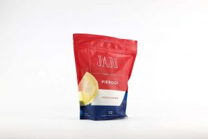 Jaju Potato & Cheese Pierogies – 6/Case