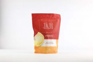 Jaju Sweet Potato & Caramelized Onion Pierogies – 6/Case